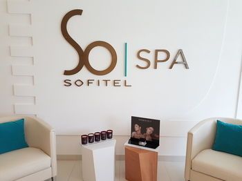 Spa Reception